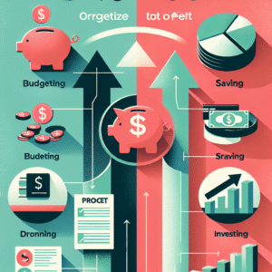 Como Organizar Suas Finanças Pessoais e Sair do Vermelho
