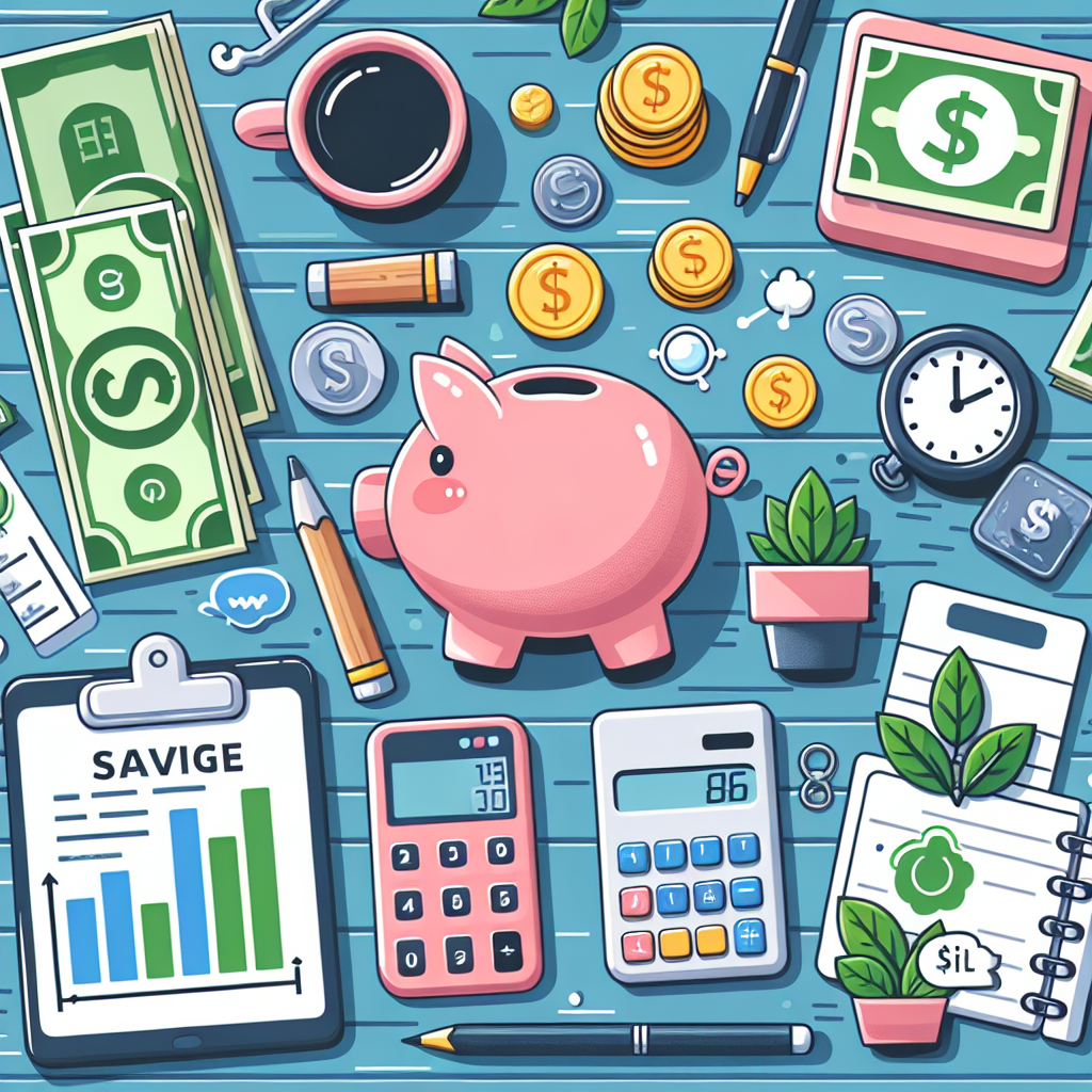 Dicas Práticas para Economizar e Controlar Seu Orçamento